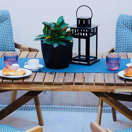 Cluverio11 Luxury Apartment パレルモ エクステリア 写真