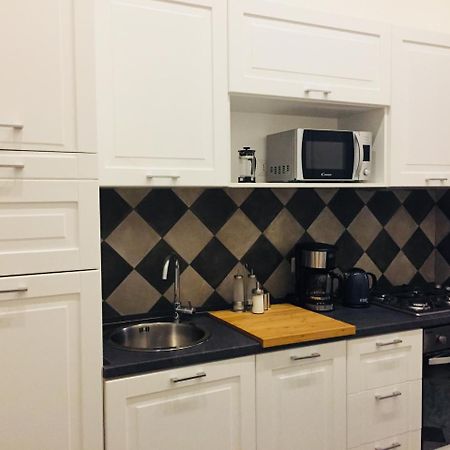 Cluverio11 Luxury Apartment パレルモ エクステリア 写真