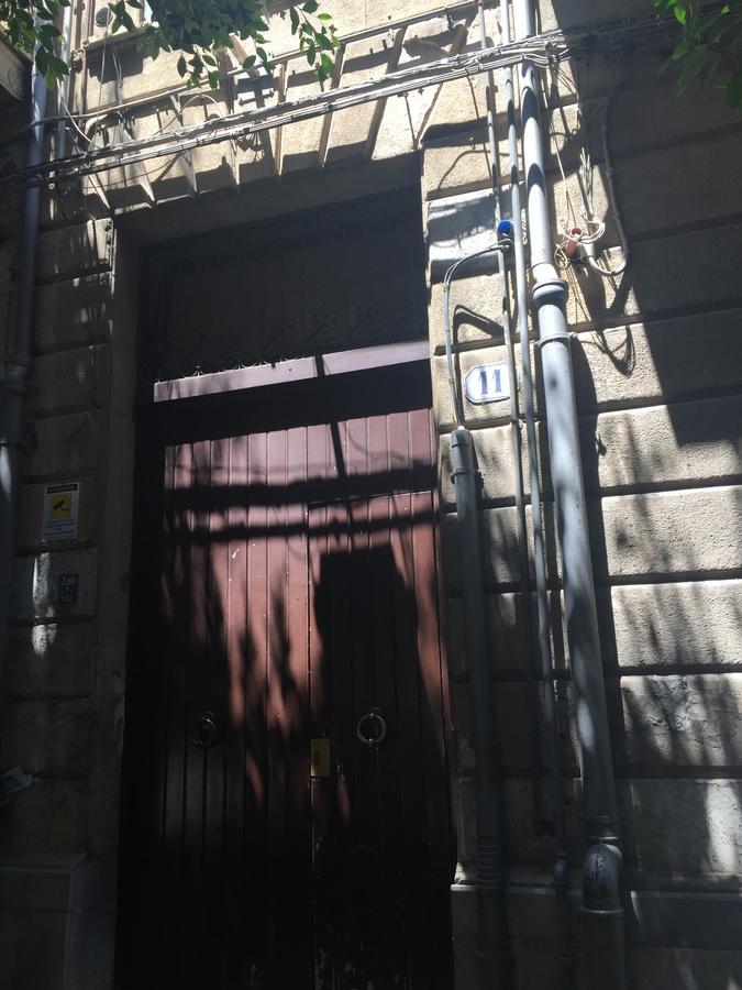 Cluverio11 Luxury Apartment パレルモ エクステリア 写真
