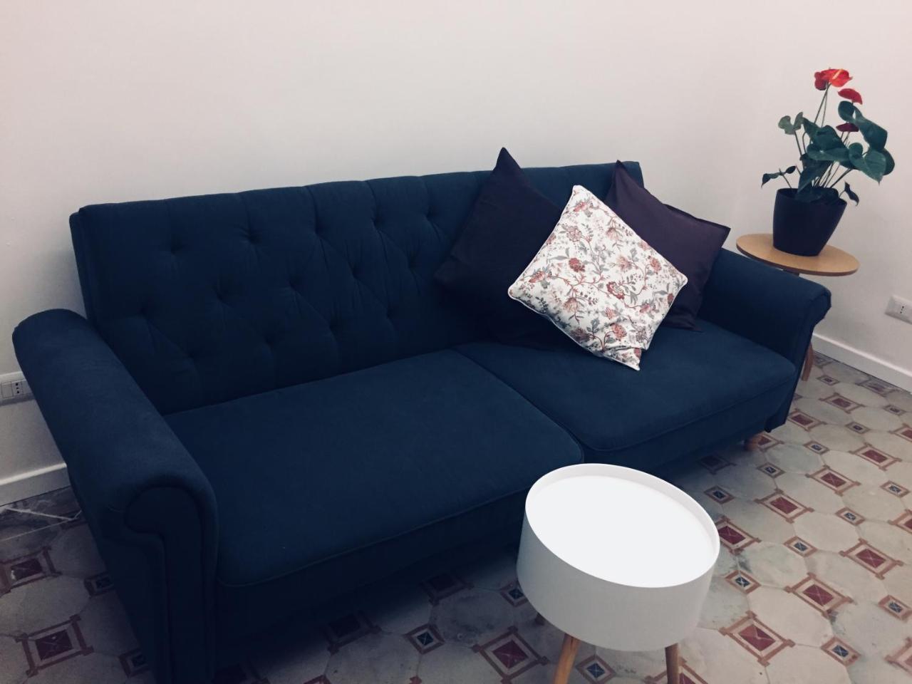 Cluverio11 Luxury Apartment パレルモ エクステリア 写真