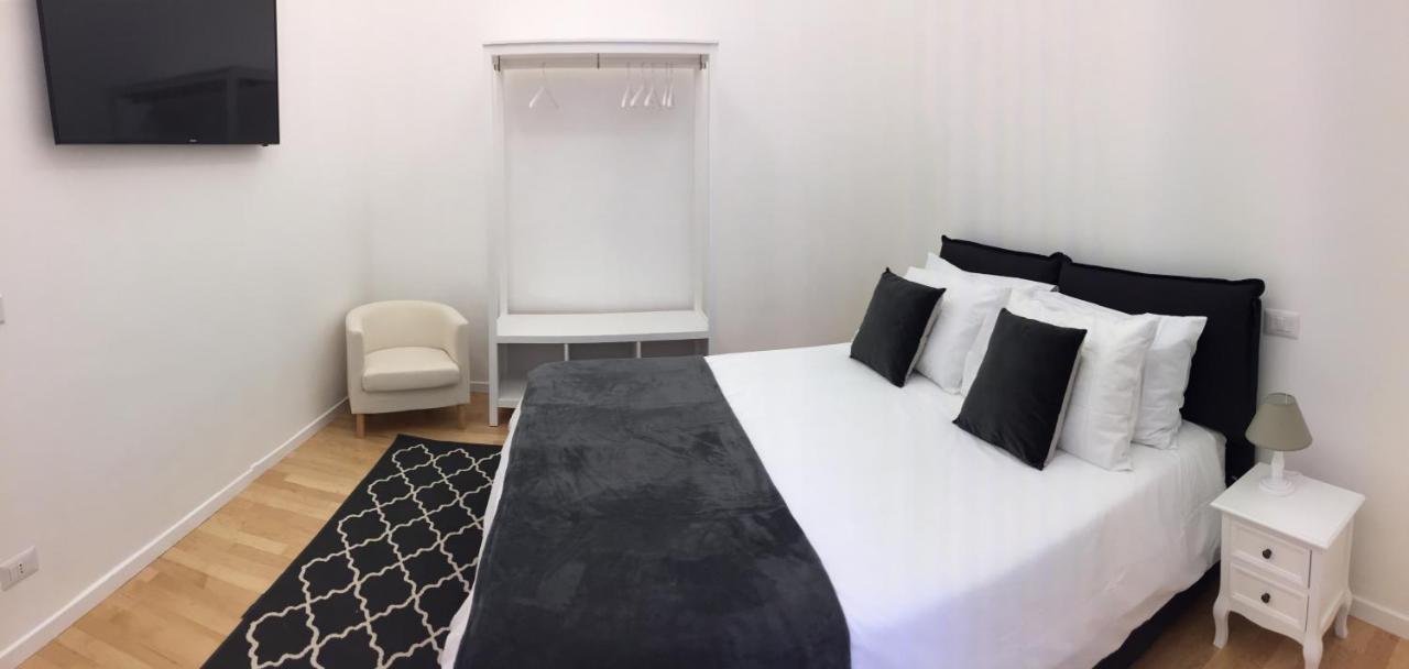 Cluverio11 Luxury Apartment パレルモ エクステリア 写真