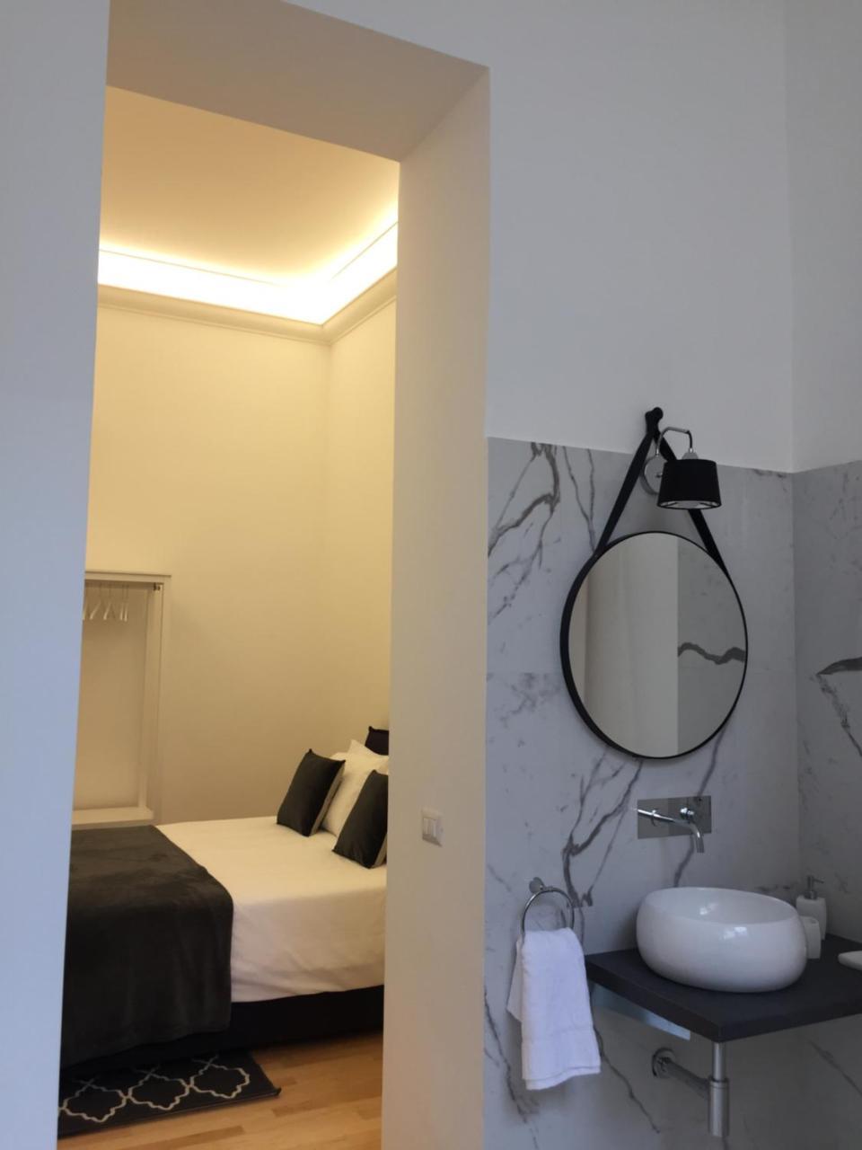 Cluverio11 Luxury Apartment パレルモ エクステリア 写真