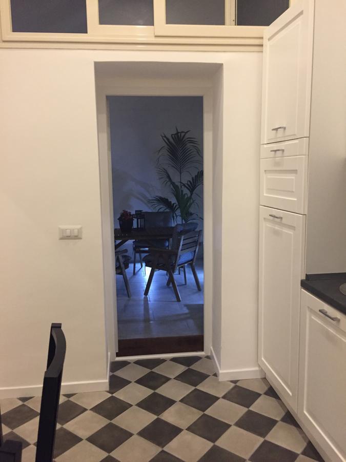 Cluverio11 Luxury Apartment パレルモ エクステリア 写真