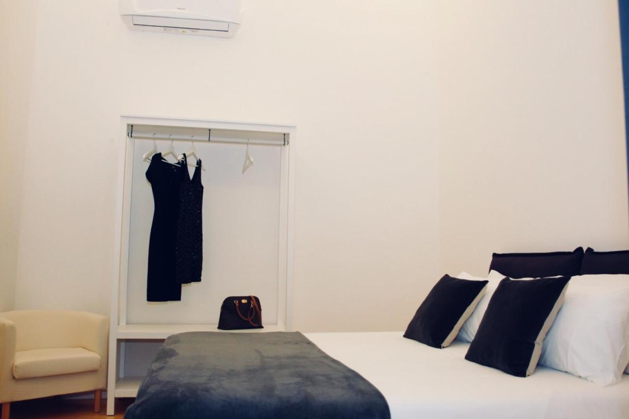 Cluverio11 Luxury Apartment パレルモ エクステリア 写真