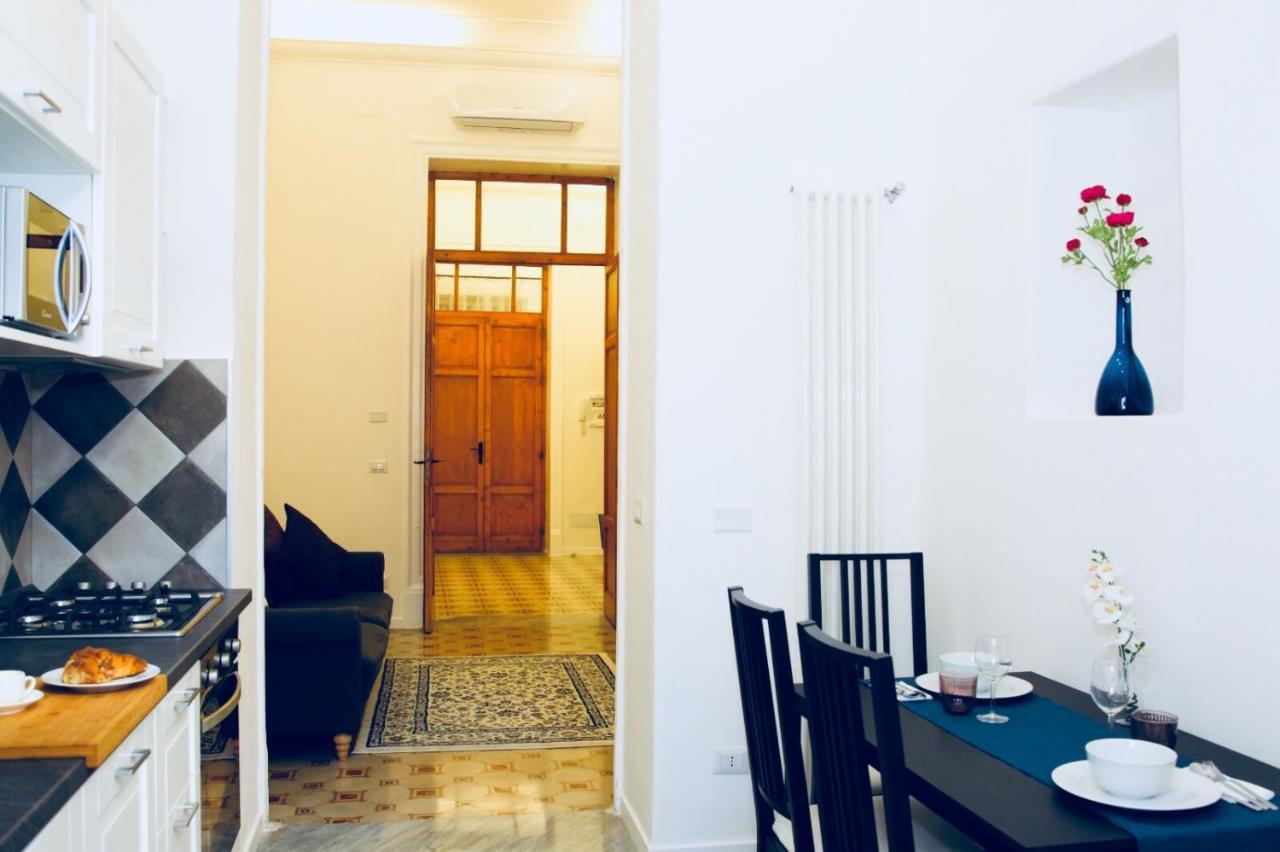 Cluverio11 Luxury Apartment パレルモ エクステリア 写真