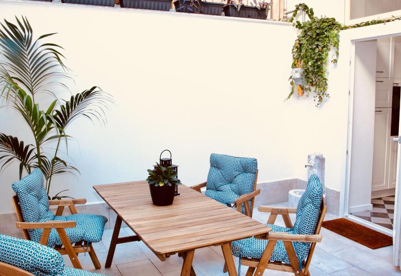 Cluverio11 Luxury Apartment パレルモ エクステリア 写真