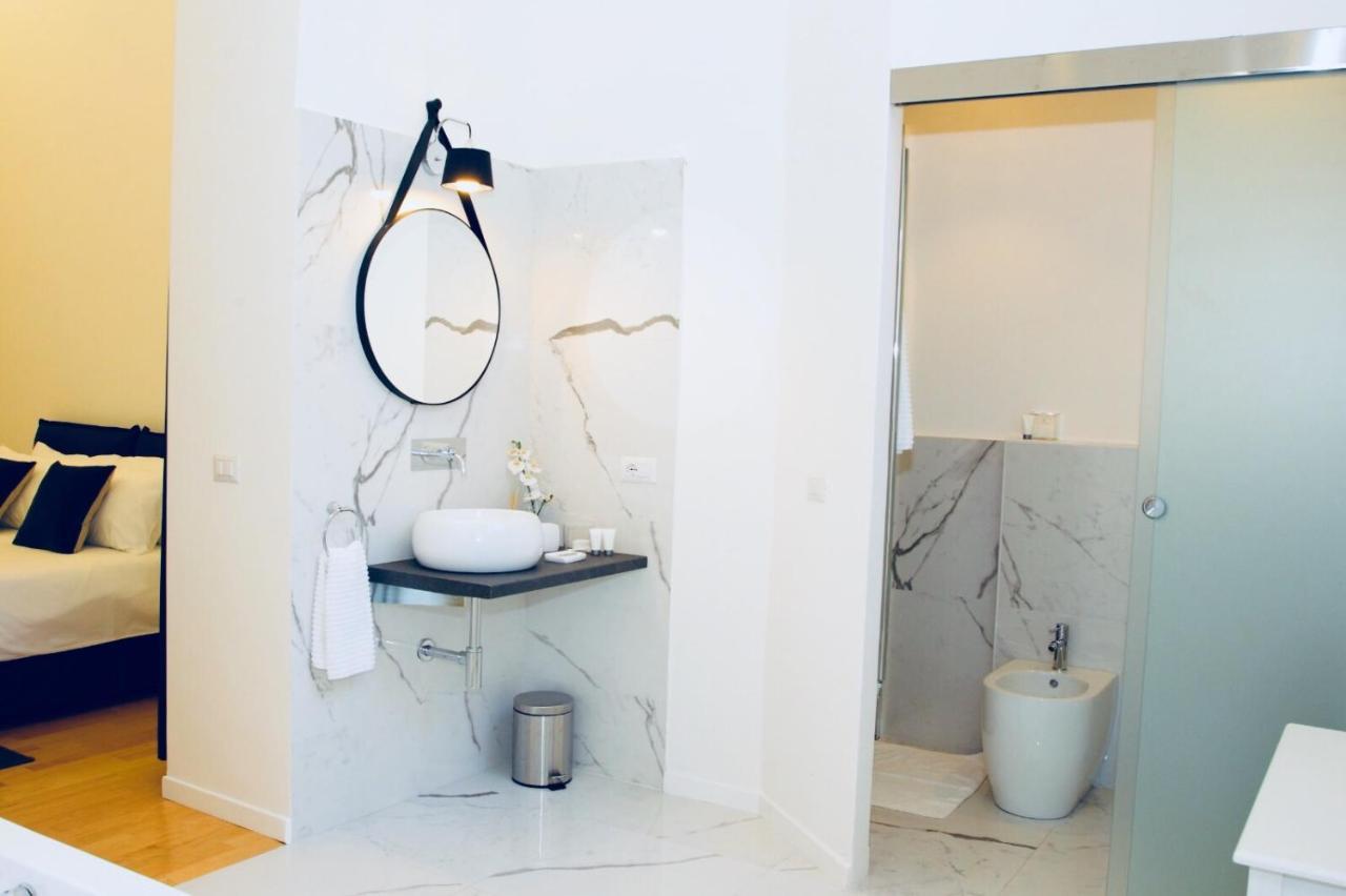 Cluverio11 Luxury Apartment パレルモ エクステリア 写真