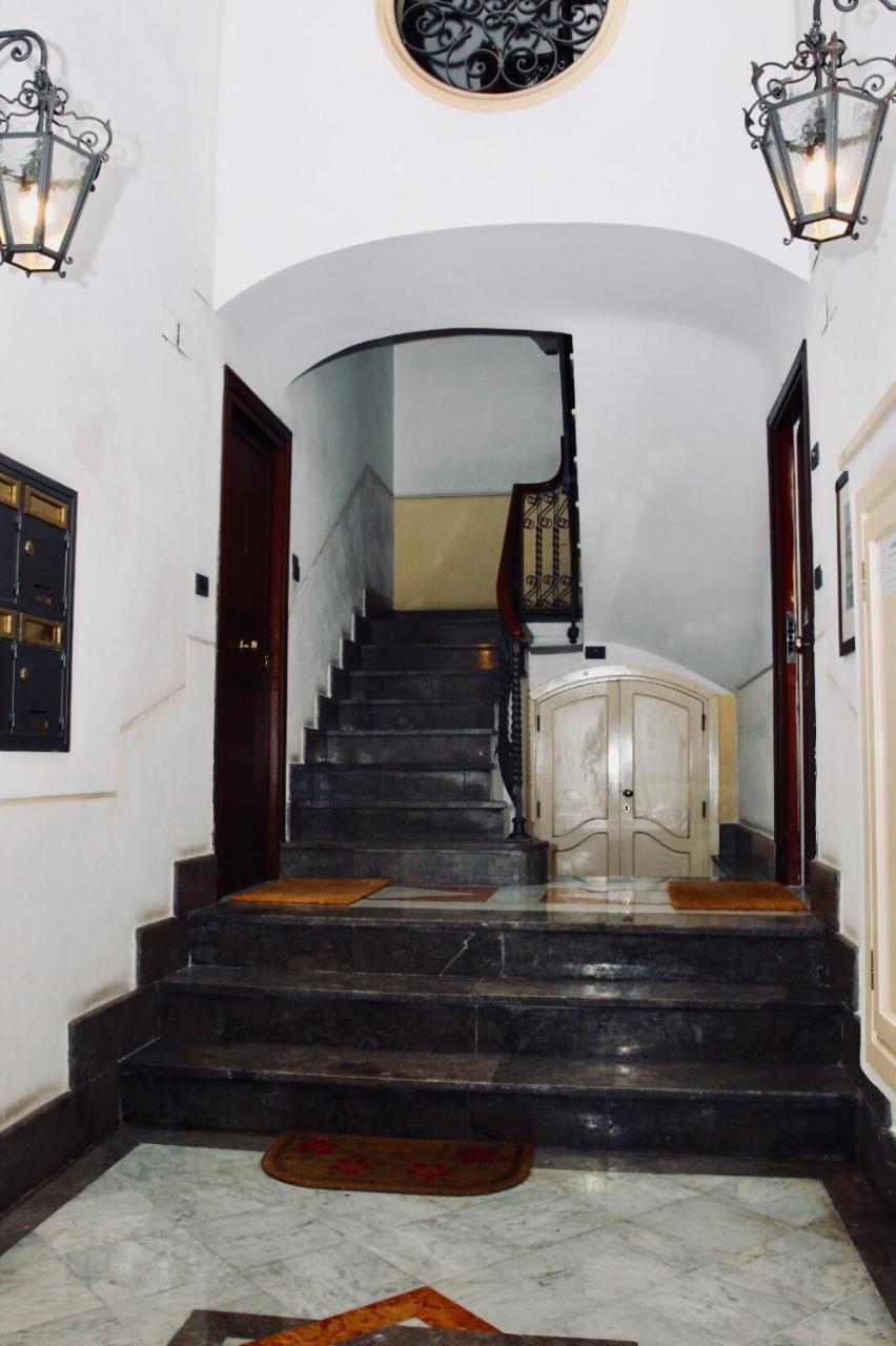 Cluverio11 Luxury Apartment パレルモ エクステリア 写真