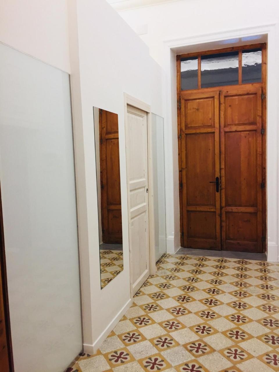 Cluverio11 Luxury Apartment パレルモ エクステリア 写真