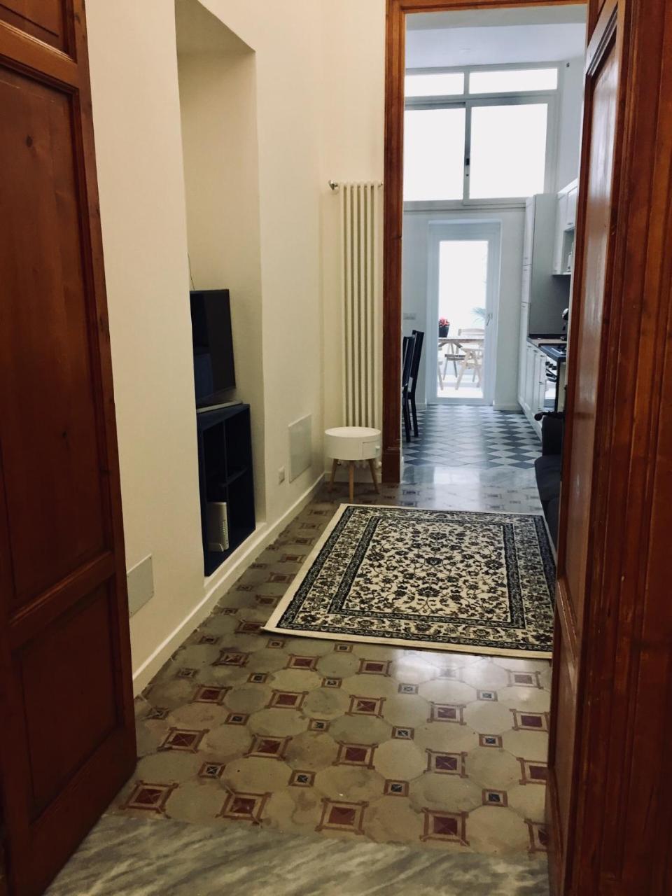 Cluverio11 Luxury Apartment パレルモ エクステリア 写真