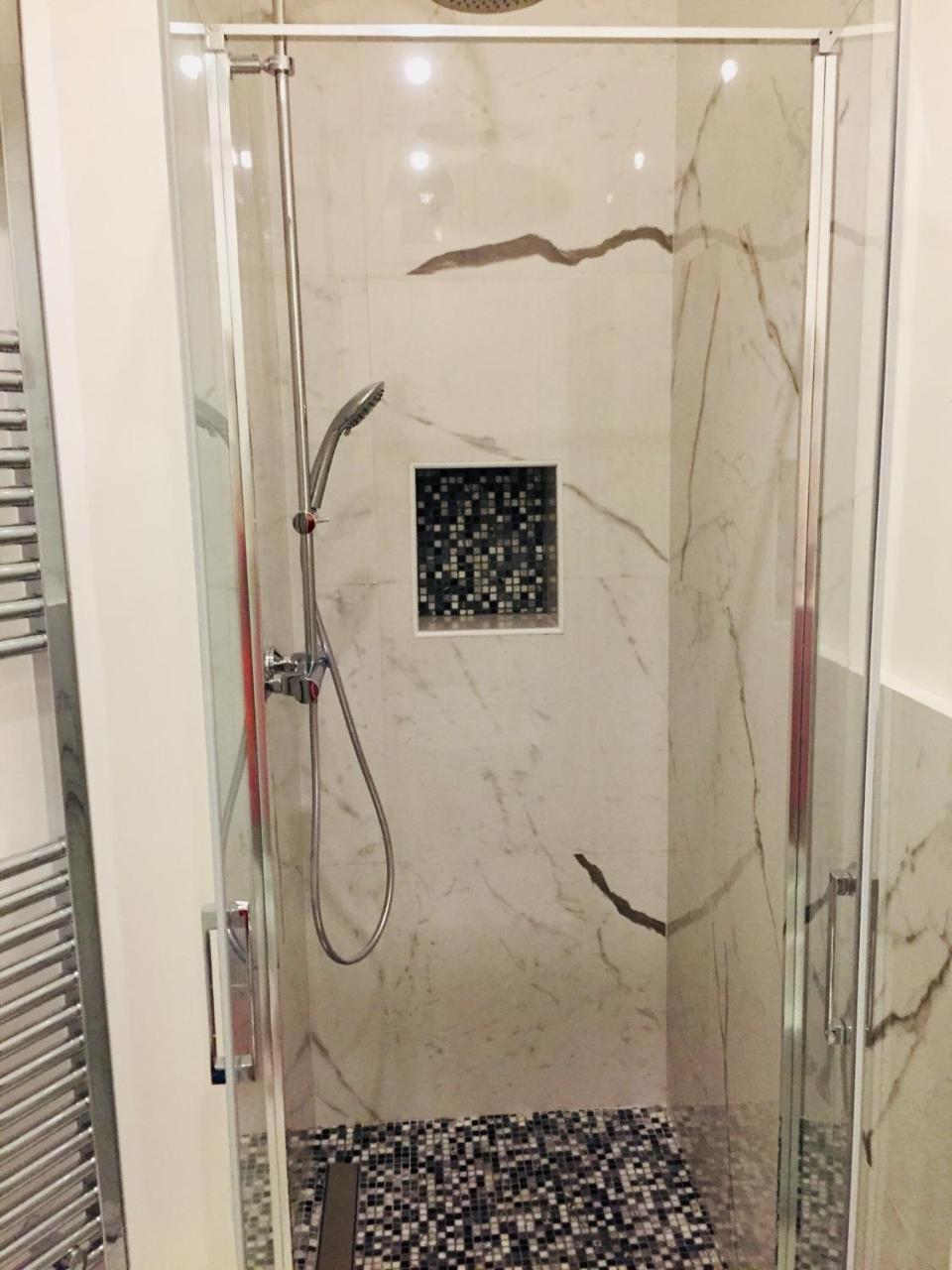 Cluverio11 Luxury Apartment パレルモ エクステリア 写真