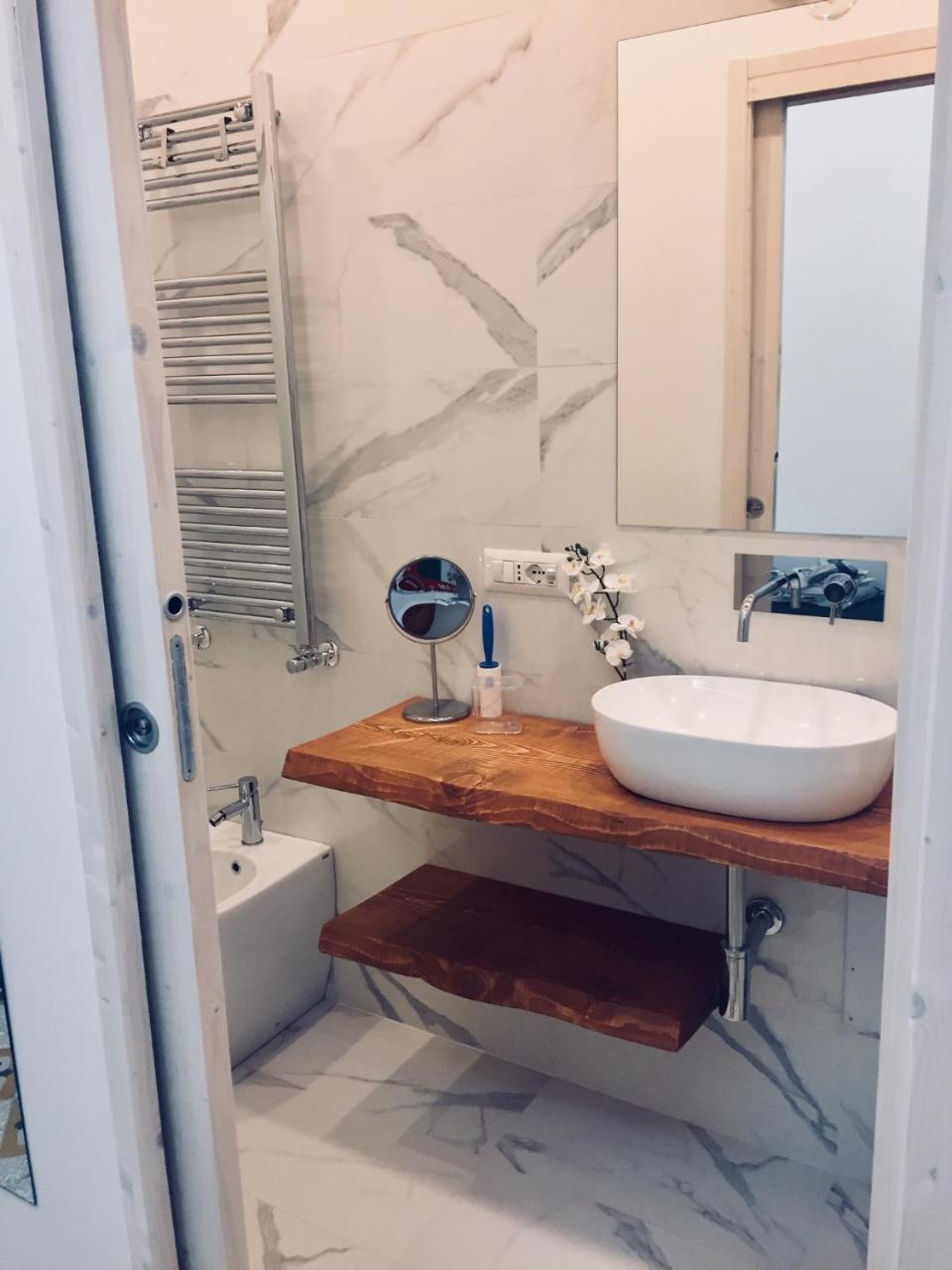 Cluverio11 Luxury Apartment パレルモ エクステリア 写真